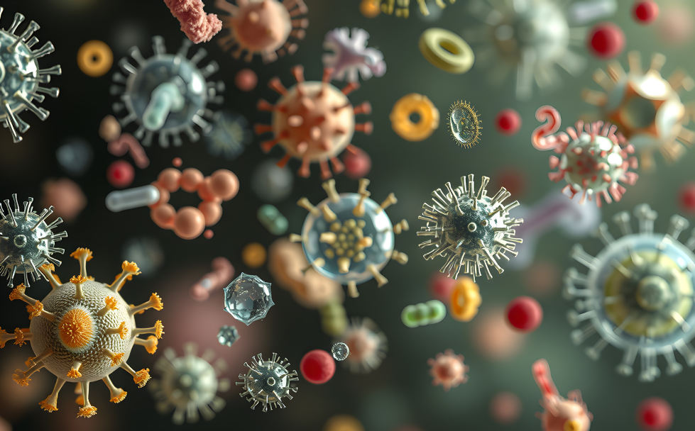 Can UV Light Kill Airborne Viruses? The Science Behind UV-C Air Sanitization