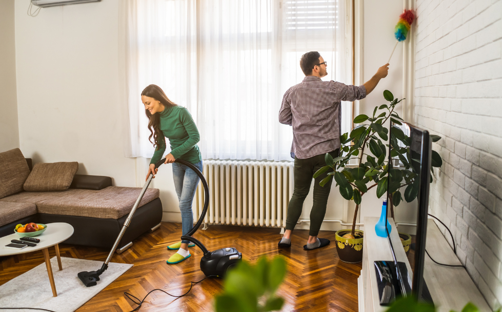 Why Your House Still Smells After Cleaning (And How to Fix It)