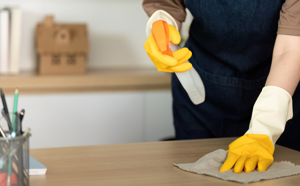 5 Unexpected Places You Should Be Sanitizing Today