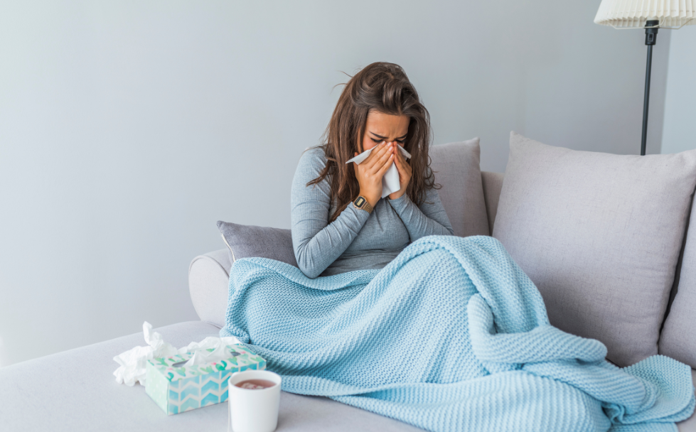 Fight Flu Season with UV Light